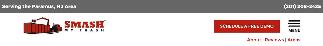 xxxDoNotUsexxxxSmash My Trash - Paramus